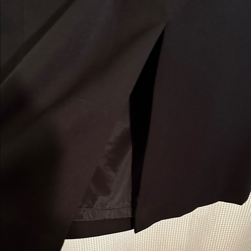 Elegant Jackie O - Black Halo Dress - Picture 6 of 7